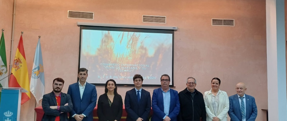 Clausura Congreso Internacional Juan de Mariana y su tiempo (2)