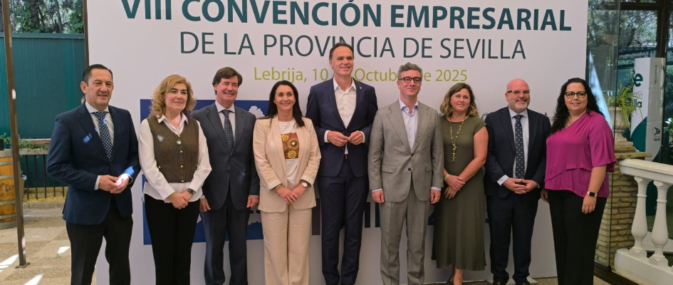 Clausura Convención Empresarial 2025 - LEBRIJA