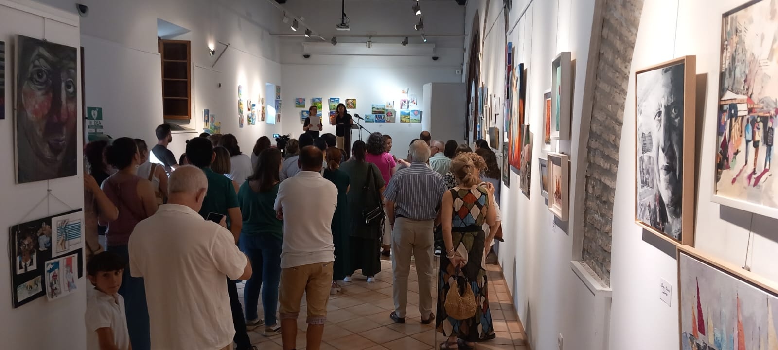 Clausura taller de pintura y dibujo 2024 (2)