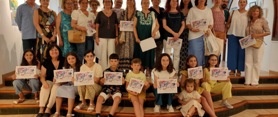 Clausura taller de pintura y dibujo 2024 (3)