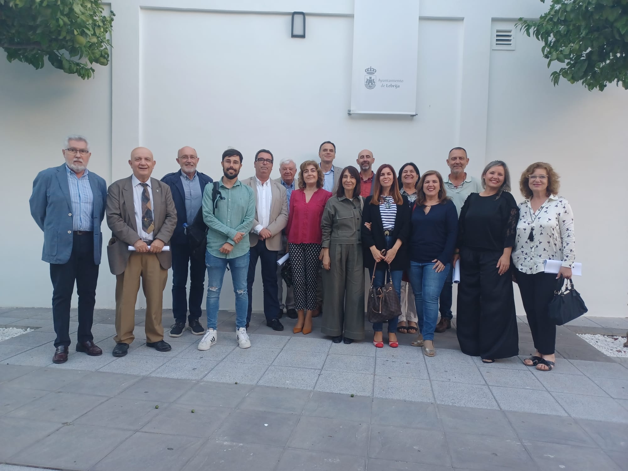 Comisión V Centenario - mayo 2024