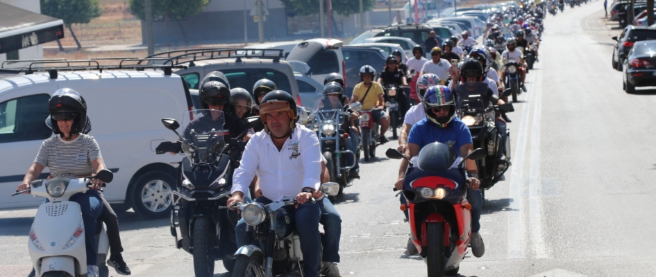 Concentración Coches Clásicos 2025