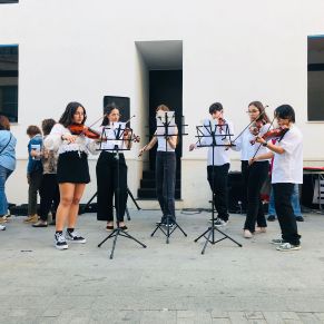 Concentración para exigir el fin del genocidio en Palestina (7)