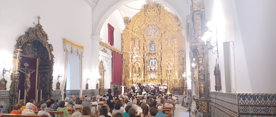 Concierto Coral beneficio Cáritas (1)