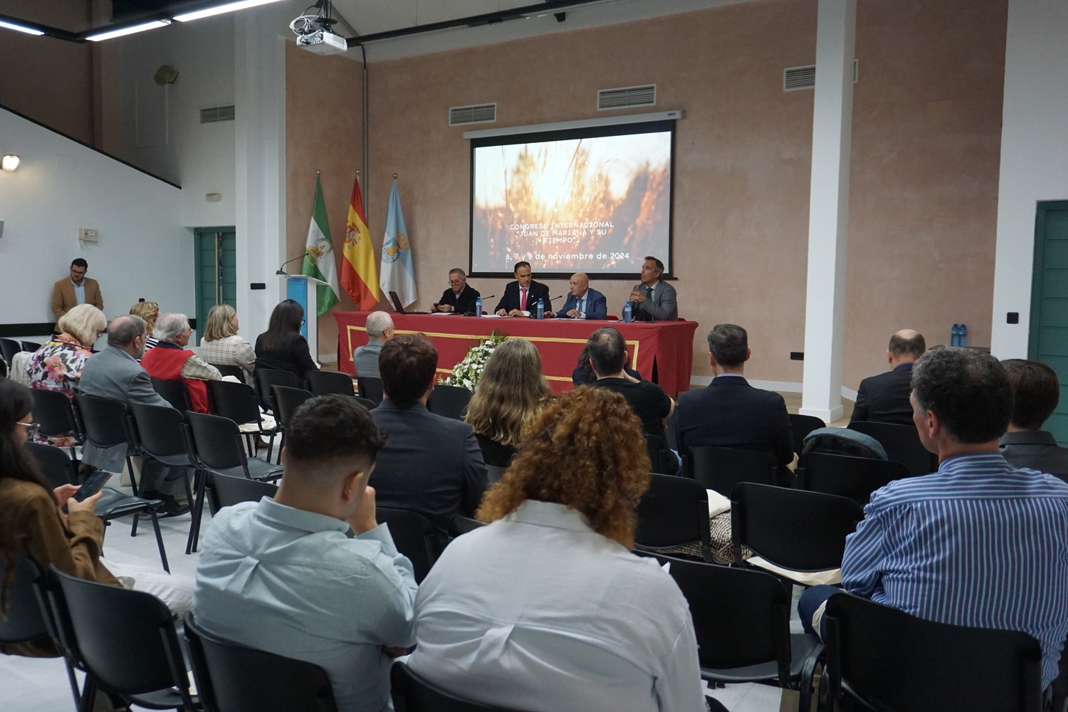 Congreso Juan de Mariana y su tiempo  - Lebrija NOV 2024 (9)