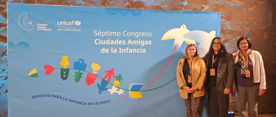 Congreso UNICEF - MAYO 26
