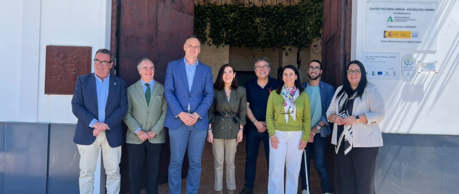 Consejera Empleo - Forja Lebrija abril 2026