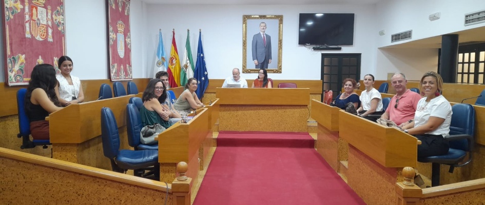 Consejo Escolar Municipal sept 25