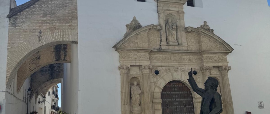 Convento Purísima Concepción Lebrija
