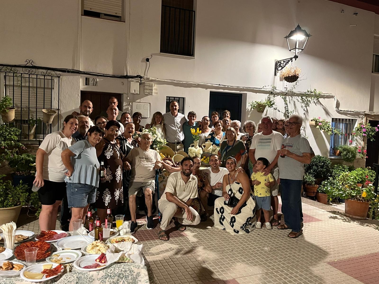 Convivencia vecinos Barriada Oliva Lebrija (2)