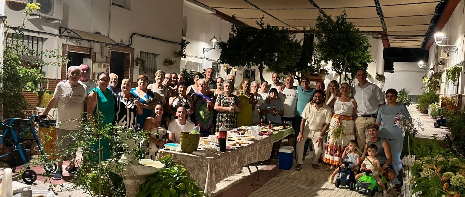 Convivencia vecinos Barriada Oliva Lebrija (3)