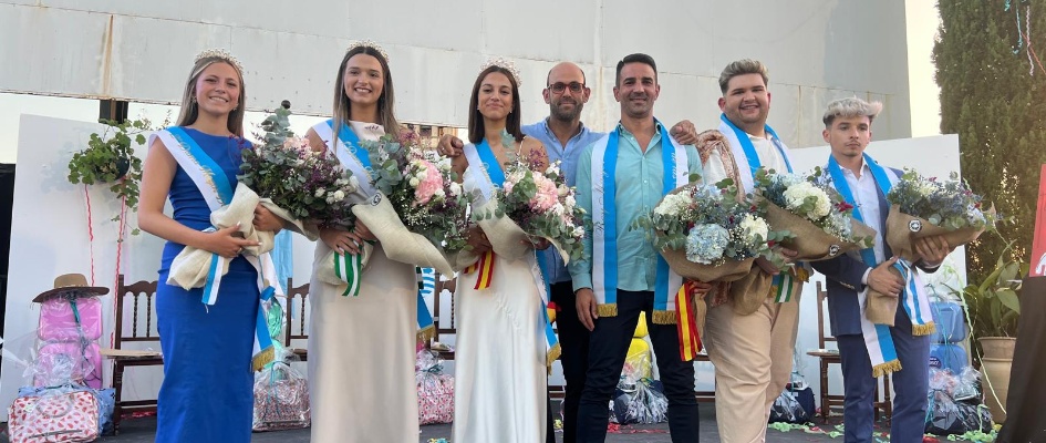 Coronación Rey y Reina de la Feria 2024 (modalidad adulta) (18)