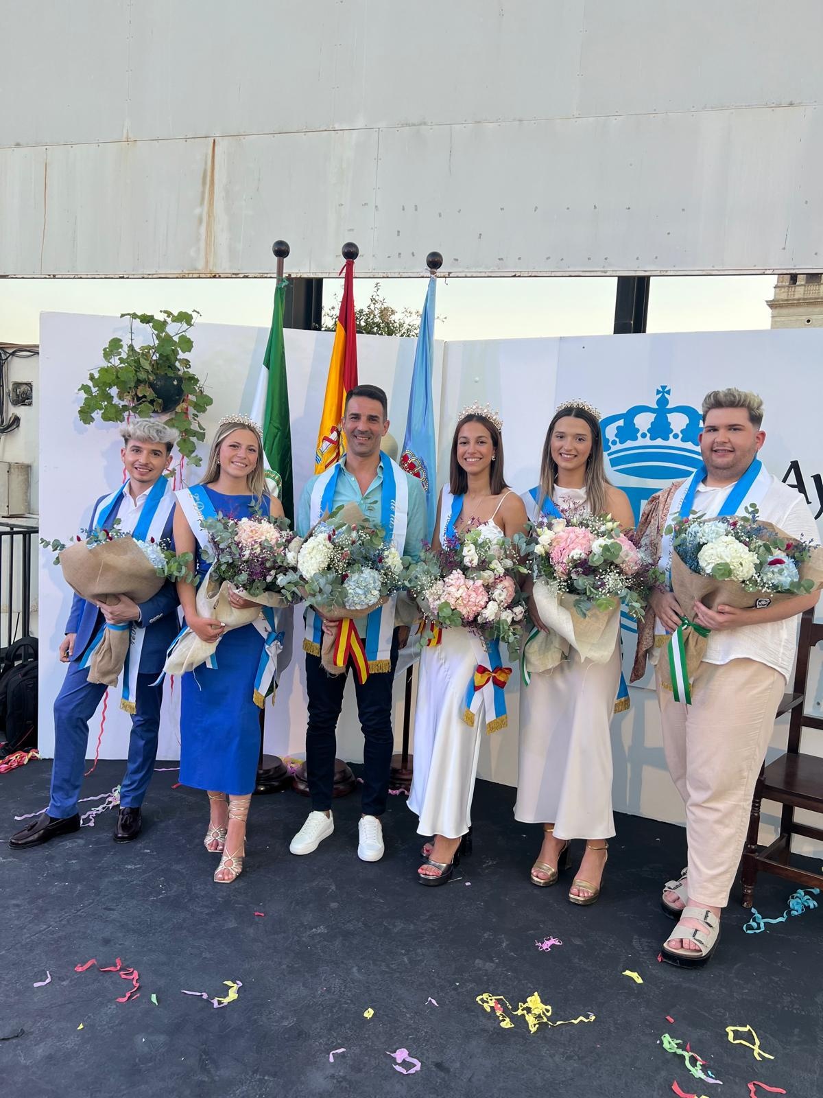 Coronación Rey y Reina de la Feria 2024 (modalidad adulta) (8)