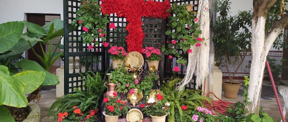 Cruces de Mayo 2025 SAD