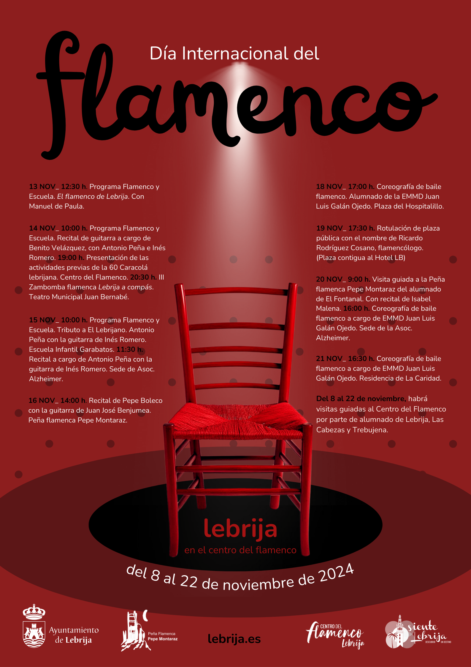 DIA DEL FLAMENCO 2024 OFICIAL