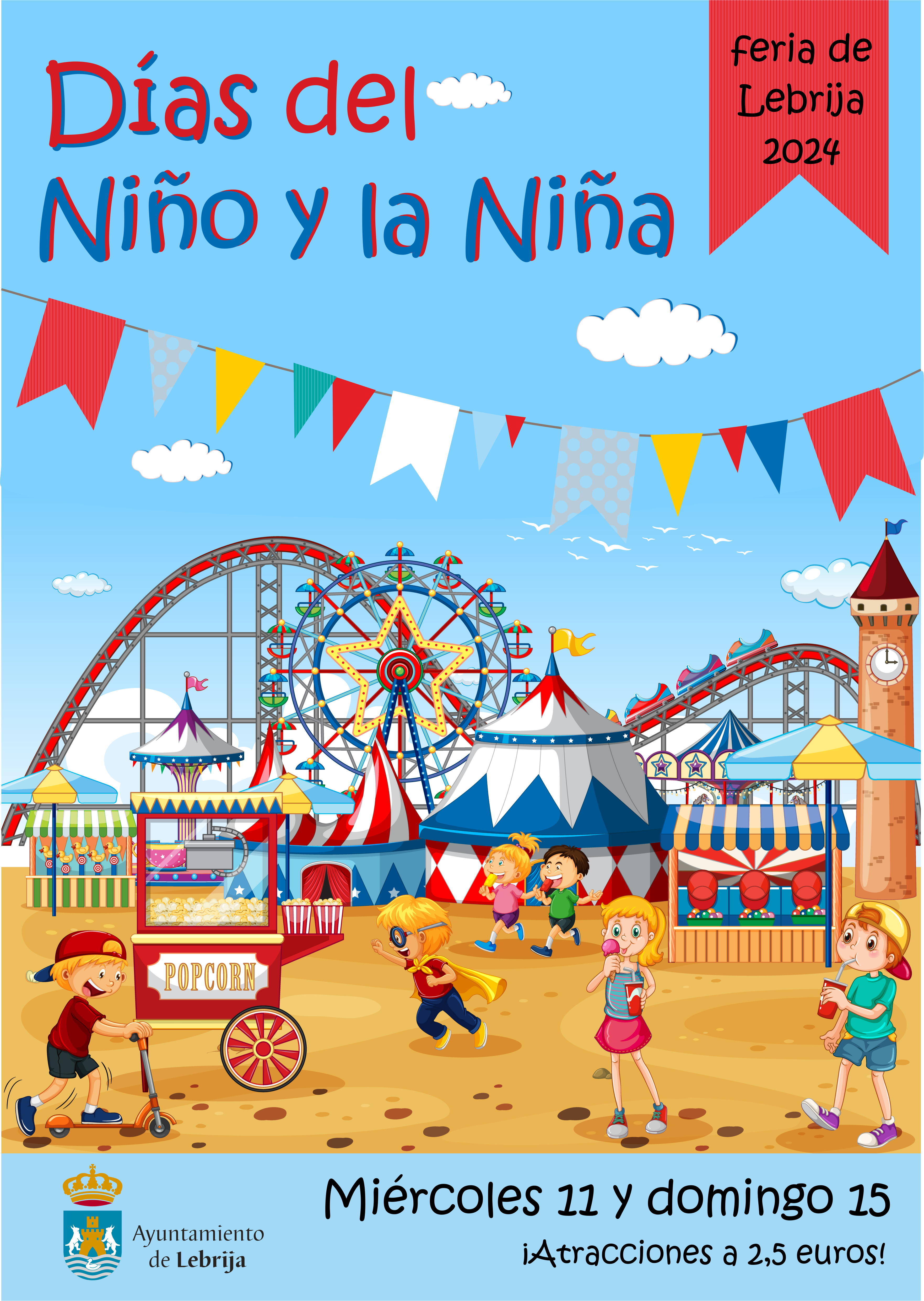 DIA DEL NIÑO 2024