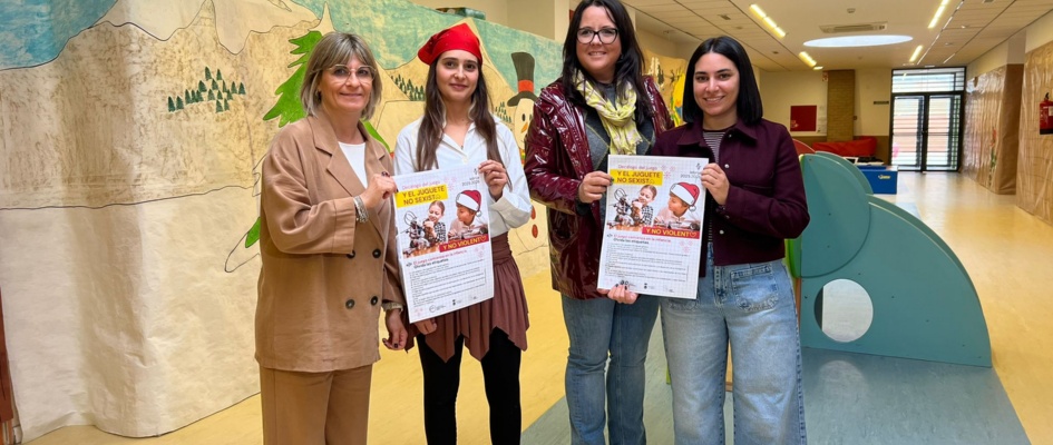 Decálogo del juego y juguete no sexista - 2025 (2)