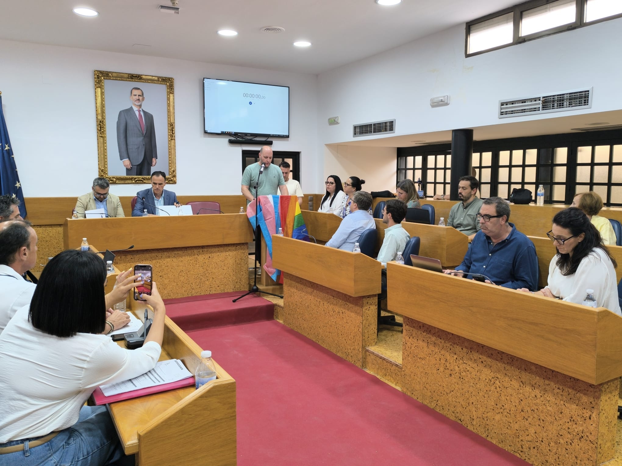 Declaración Institucional - ORGULLO LGTBIQ  25 (1)