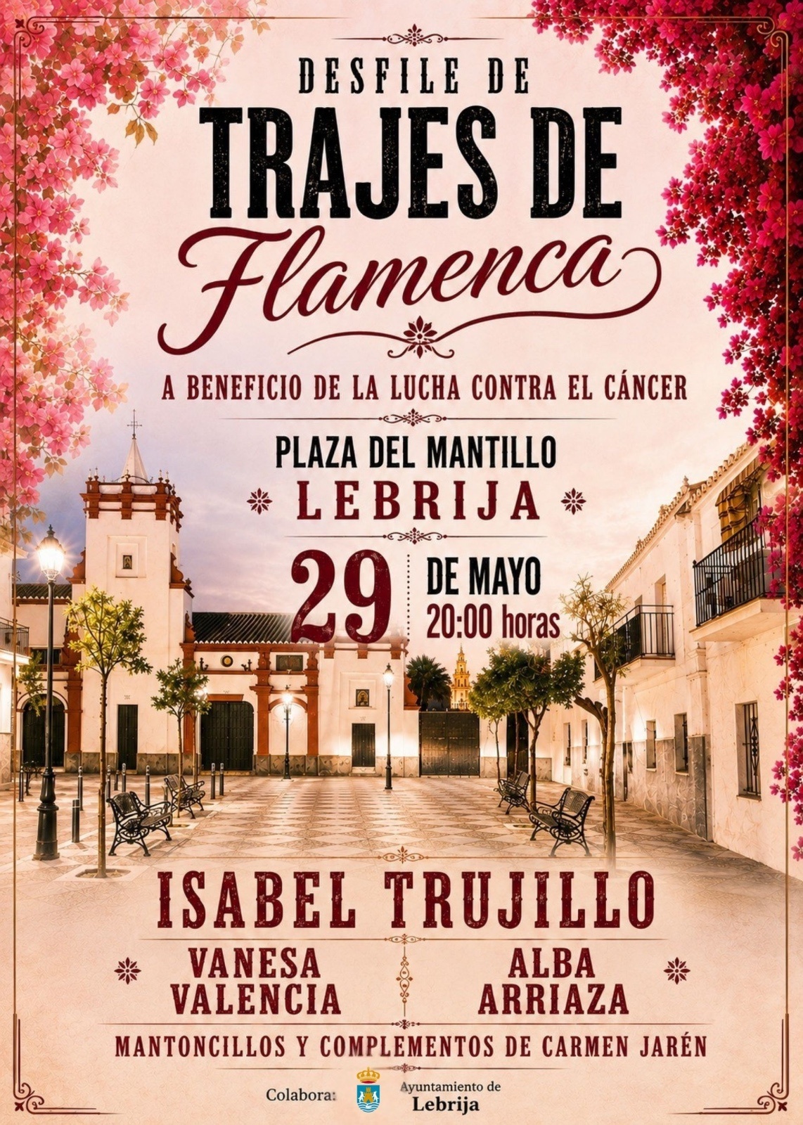 Desfile Plaza del Mantillo - AECC