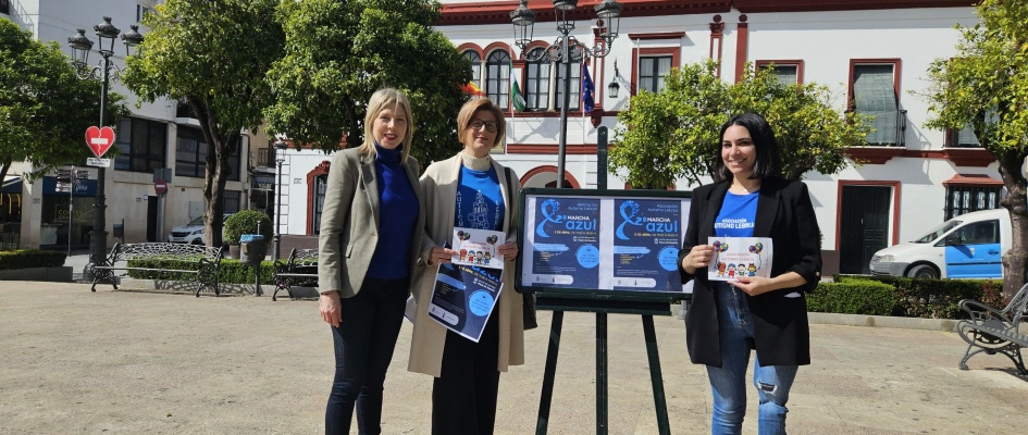 Día Mundial Autismo Lebrija 25