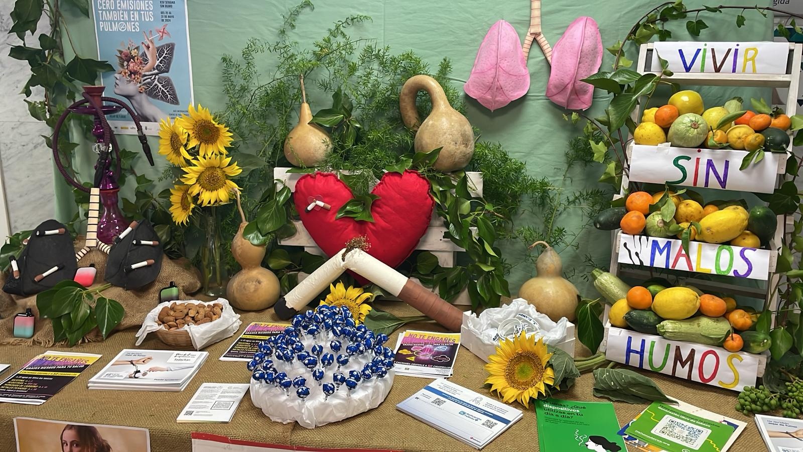 Día Mundial Sin Tabaco (1)