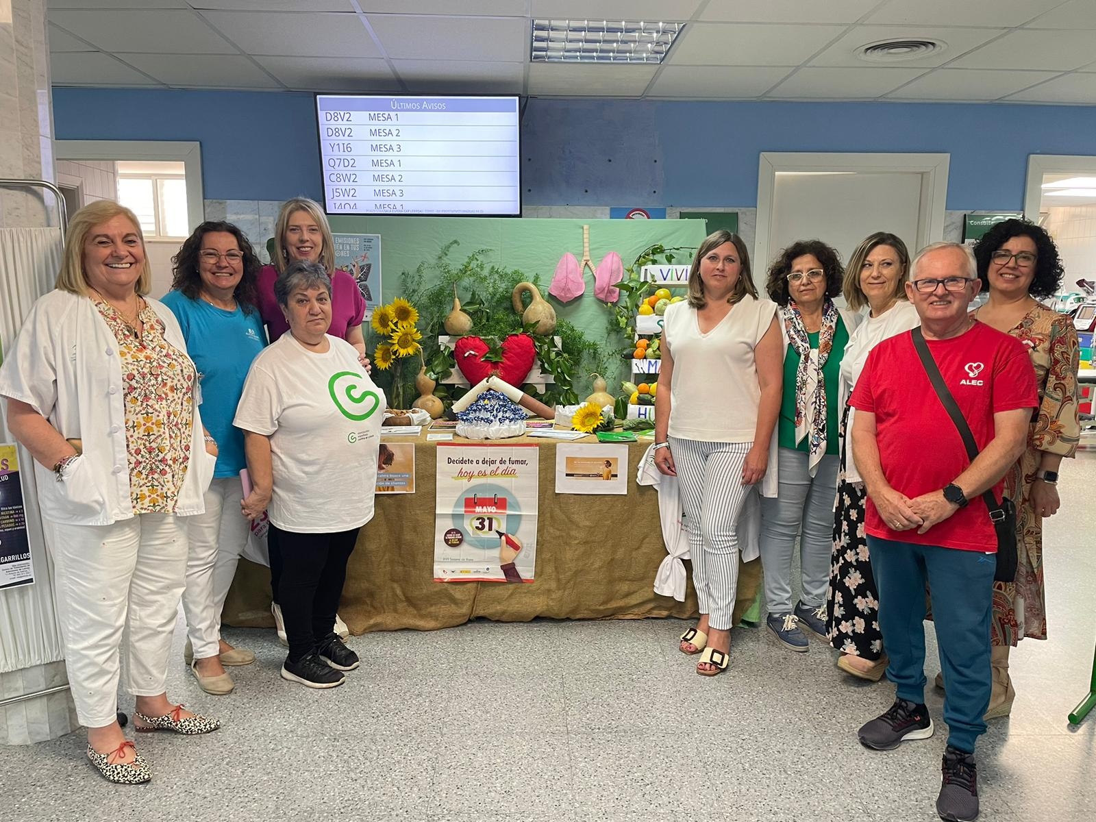 Día Mundial Sin Tabaco (2)