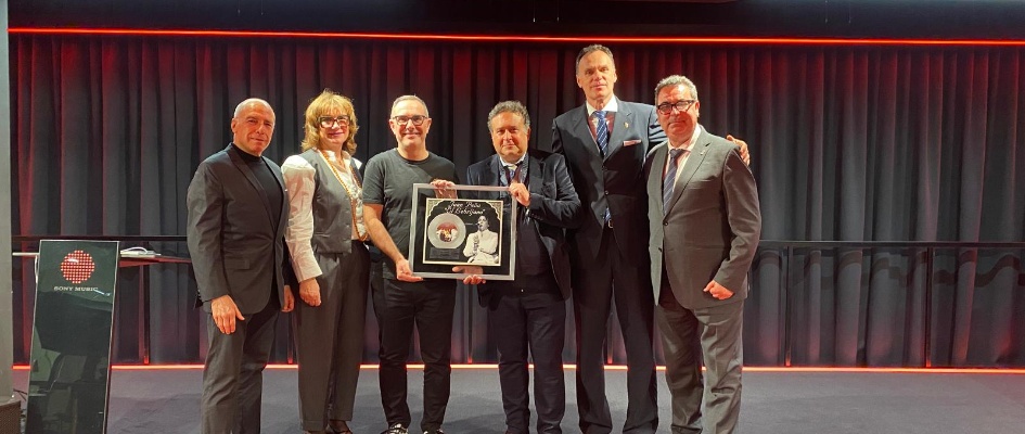 Disco Platino Juan Peña El Lebrijano (3)