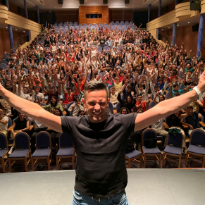 Documental Elio - encuentro con sus autores