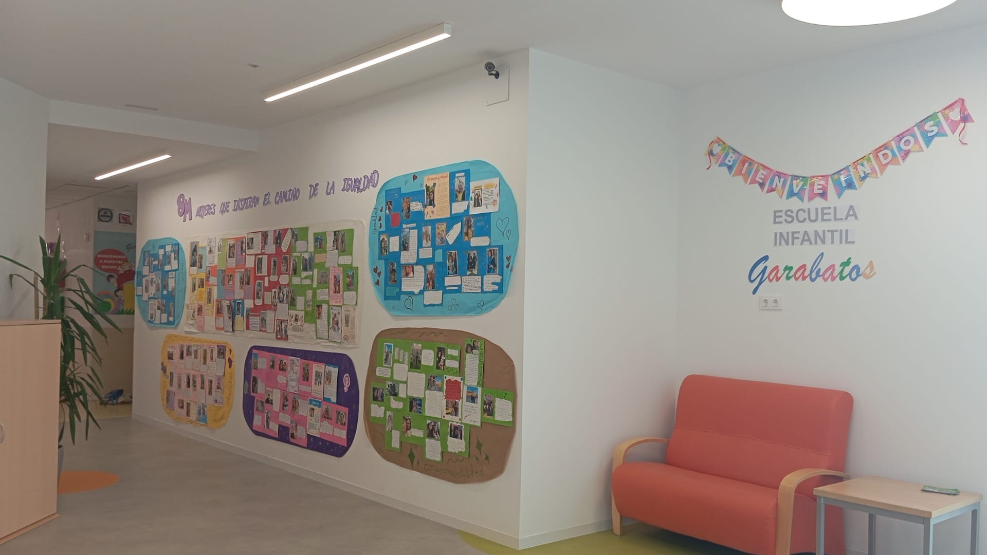 El Centro de Salud y la Escuela Infantil Municipal Garabatos organizan un curso sobre reanimación dirigido a madres y padres