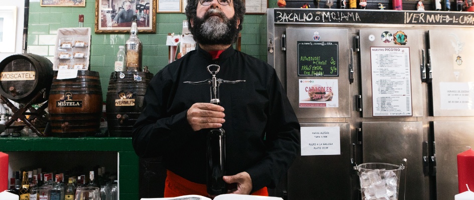 El bar nuestro de cada día