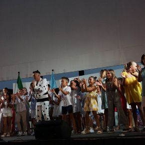 Elección Reina y Rey Feria 2023 - Infantil (11)