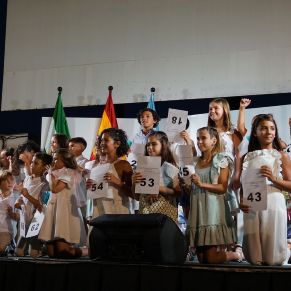 Elección Reina y Rey Feria 2023 - Infantil (13)