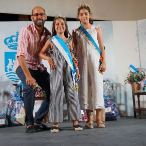 Elección Reina y Rey Feria 2023 - Infantil (15)