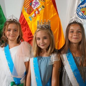 Elección Reina y Rey Feria 2023 - Infantil (25)