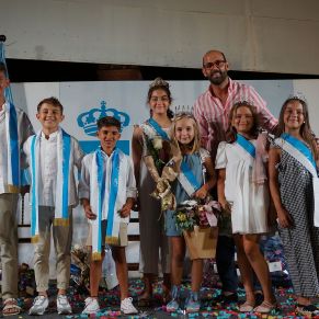 Elección Reina y Rey Feria 2023 - Infantil (26)