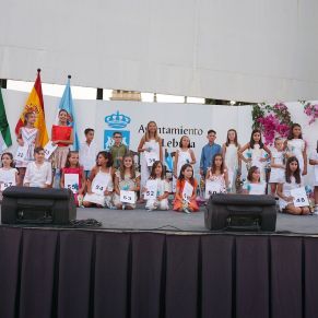 Elección Reina y Rey Feria 2023 - Infantil (6)