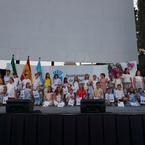 Elección Reina y Rey Feria 2023 - Infantil (7)