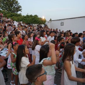 Elección Reina y Rey Feria 2023 - Infantil (8)