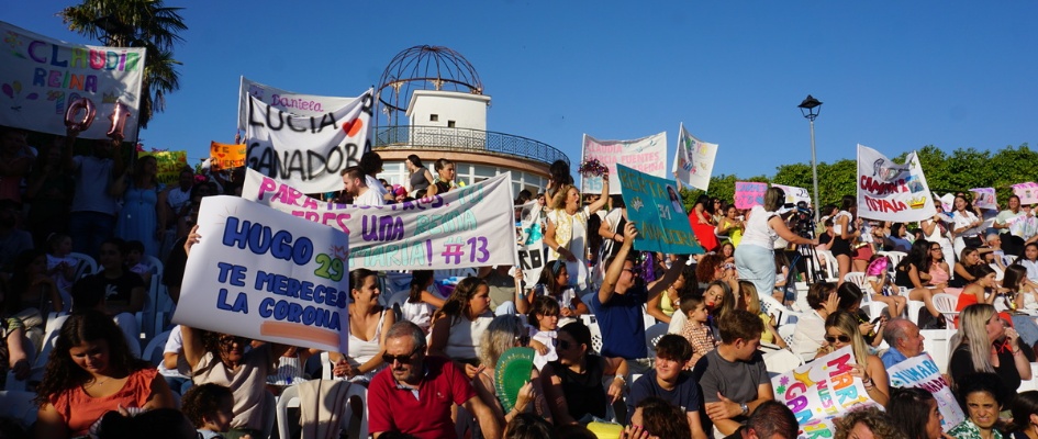 Elección Reinas 2024