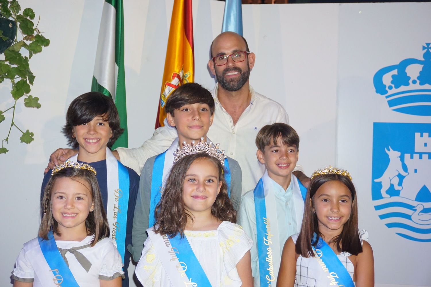 Elección Rey y Reina Infantil de la Feria 2024 (68)