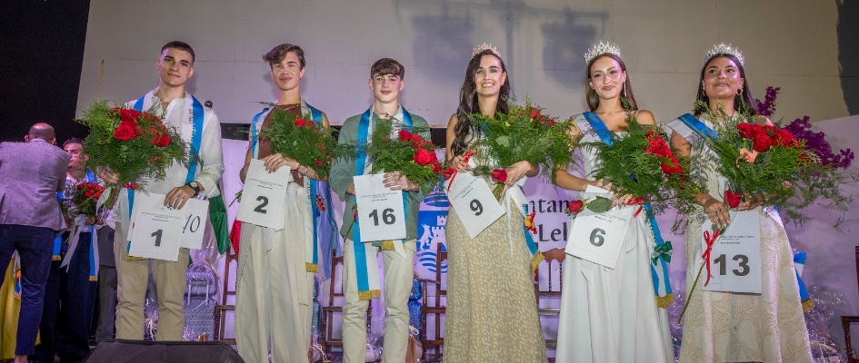Elección Rey y Reina mayor Feria y Fiestas Patronales 2026 (2)