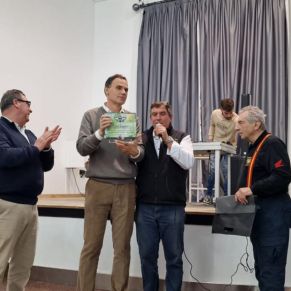 Encuentro Motos Goldwing - Lebrija  (2)