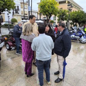 Encuentro Motos Goldwing - Lebrija  (5)