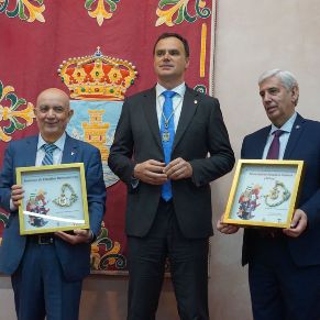 Entrega Medallas de Oro de Lebrija a la SELat y al IEH (27)