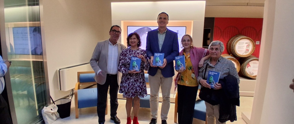 Entrega Premio Novela Ciudad Lebrija - 2026 (2)