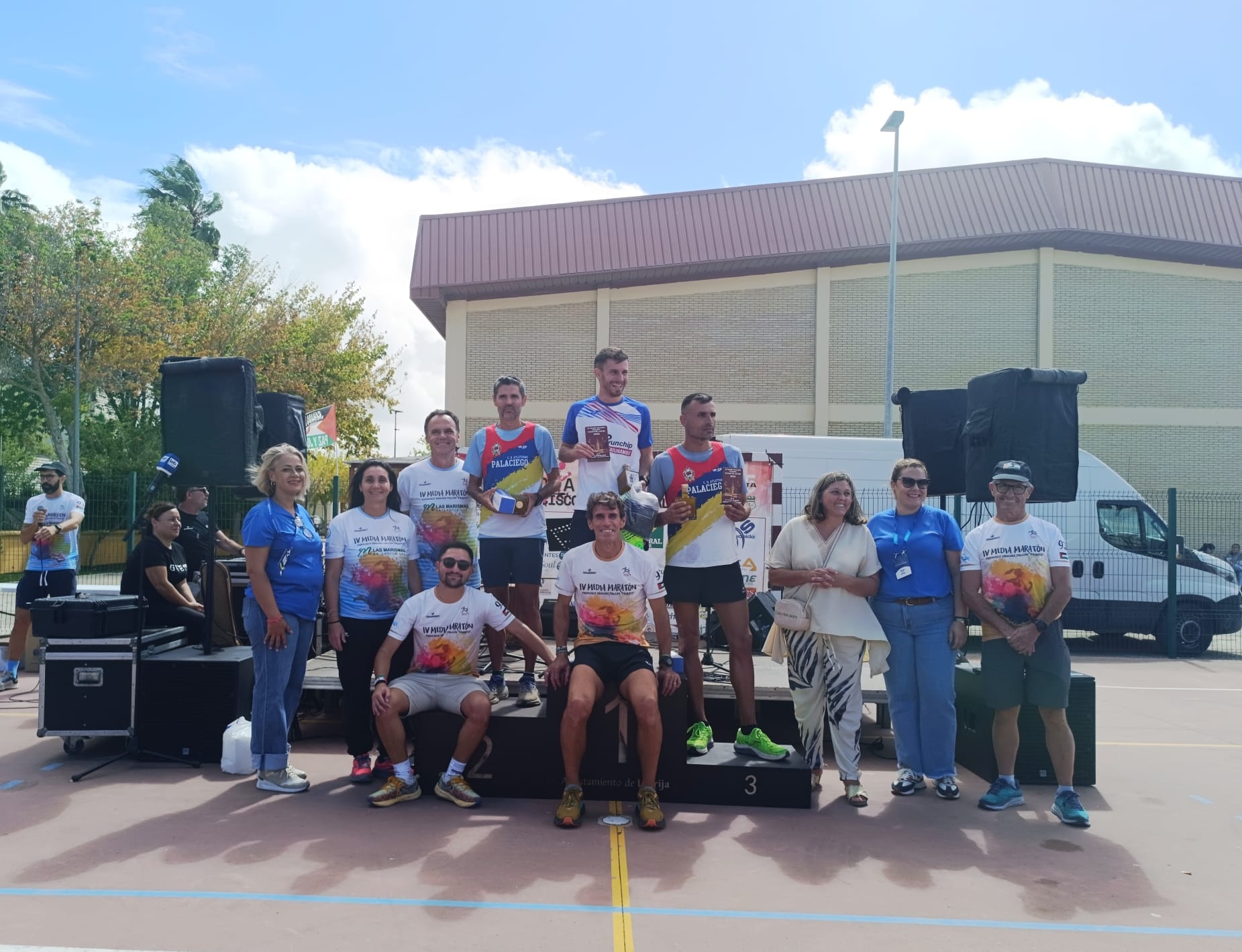 Entrega premios IV Media Maratón 25 (1)