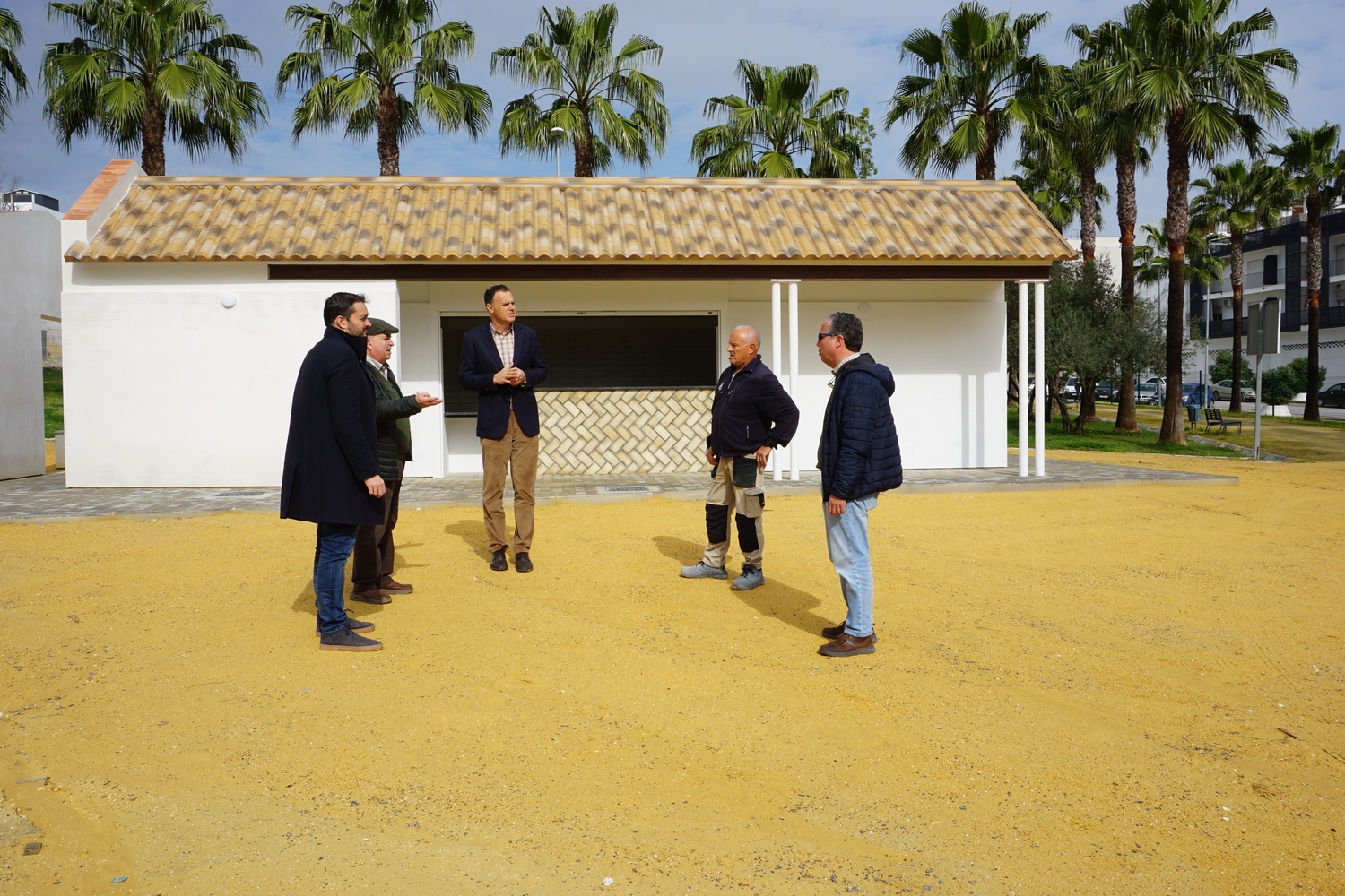 Equipamiento social Avda Canga (1)