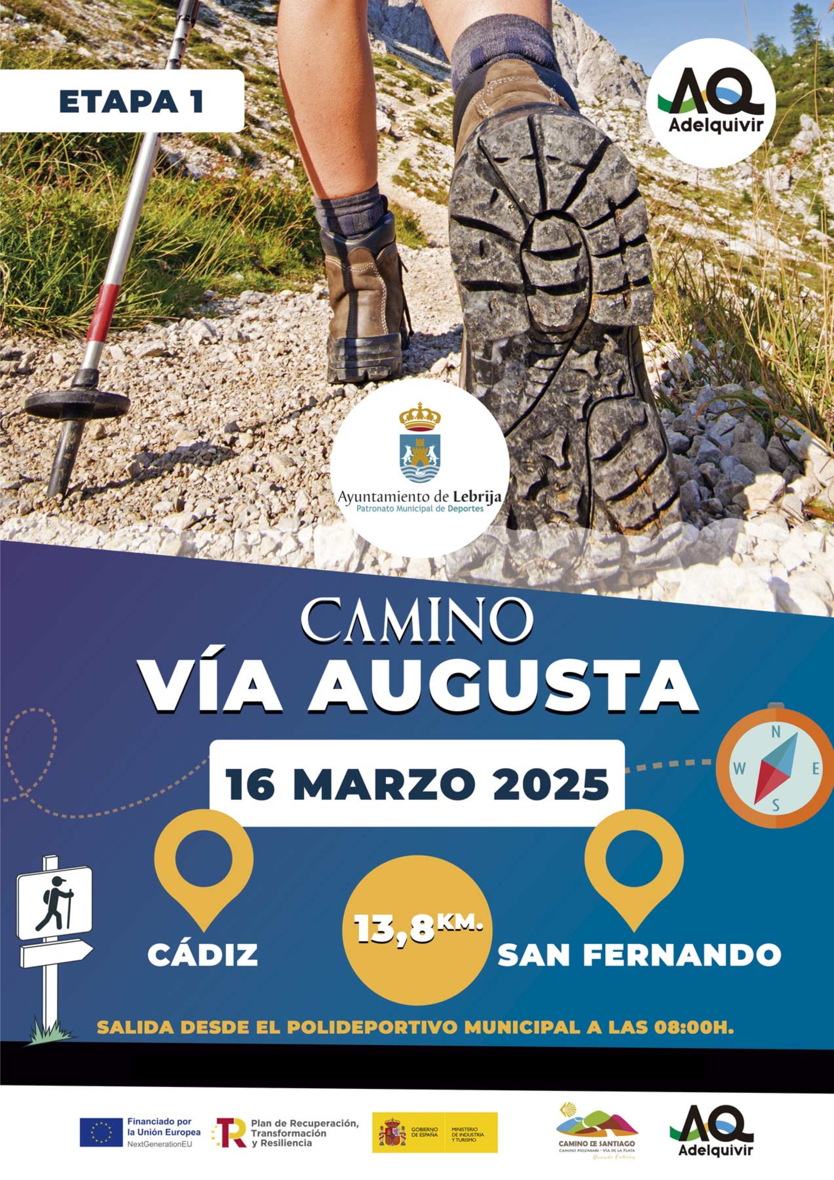 Etapa 1 Vía Augusta - (1)