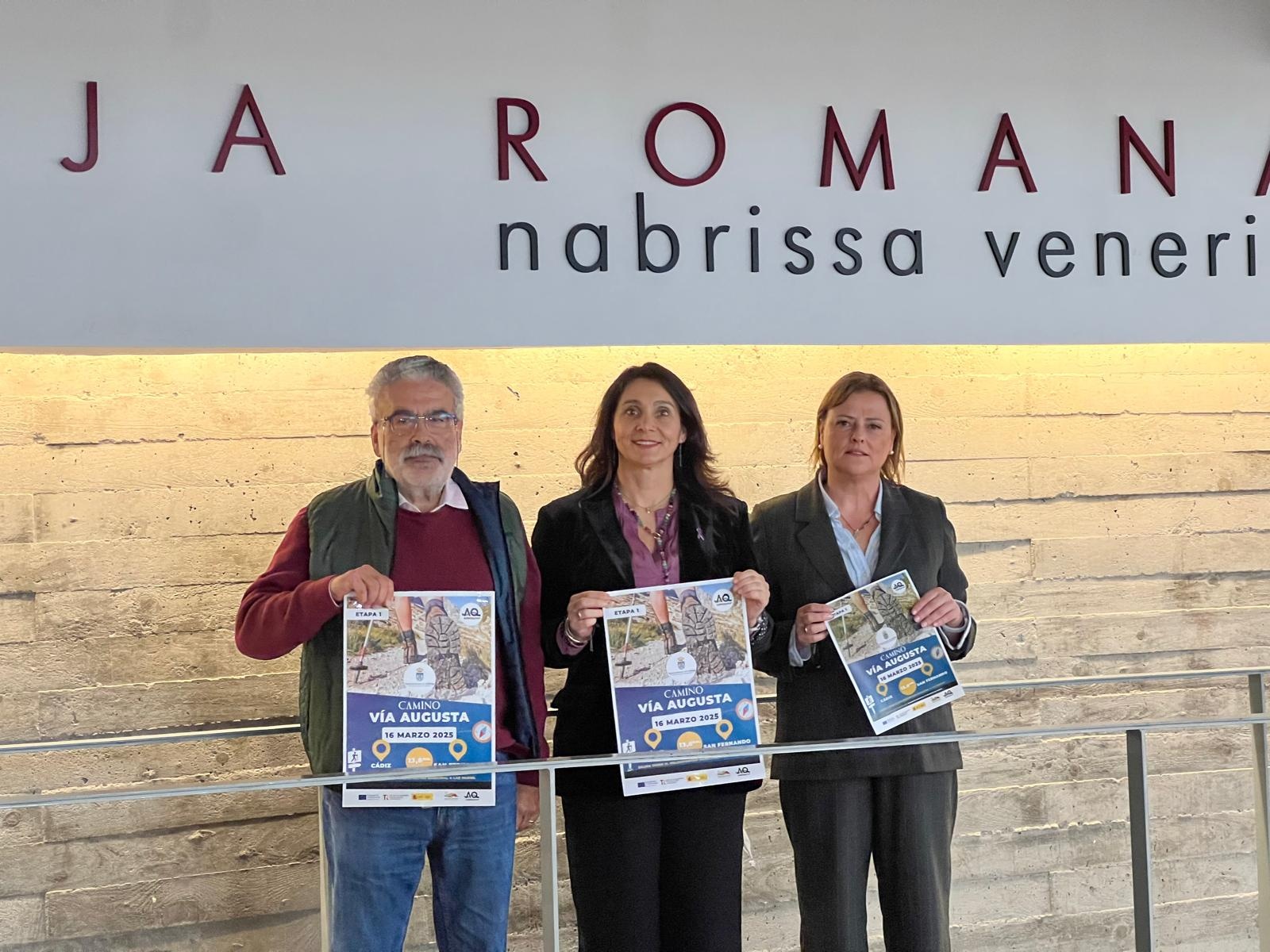 Etapa 1 Vía Augusta - (2)