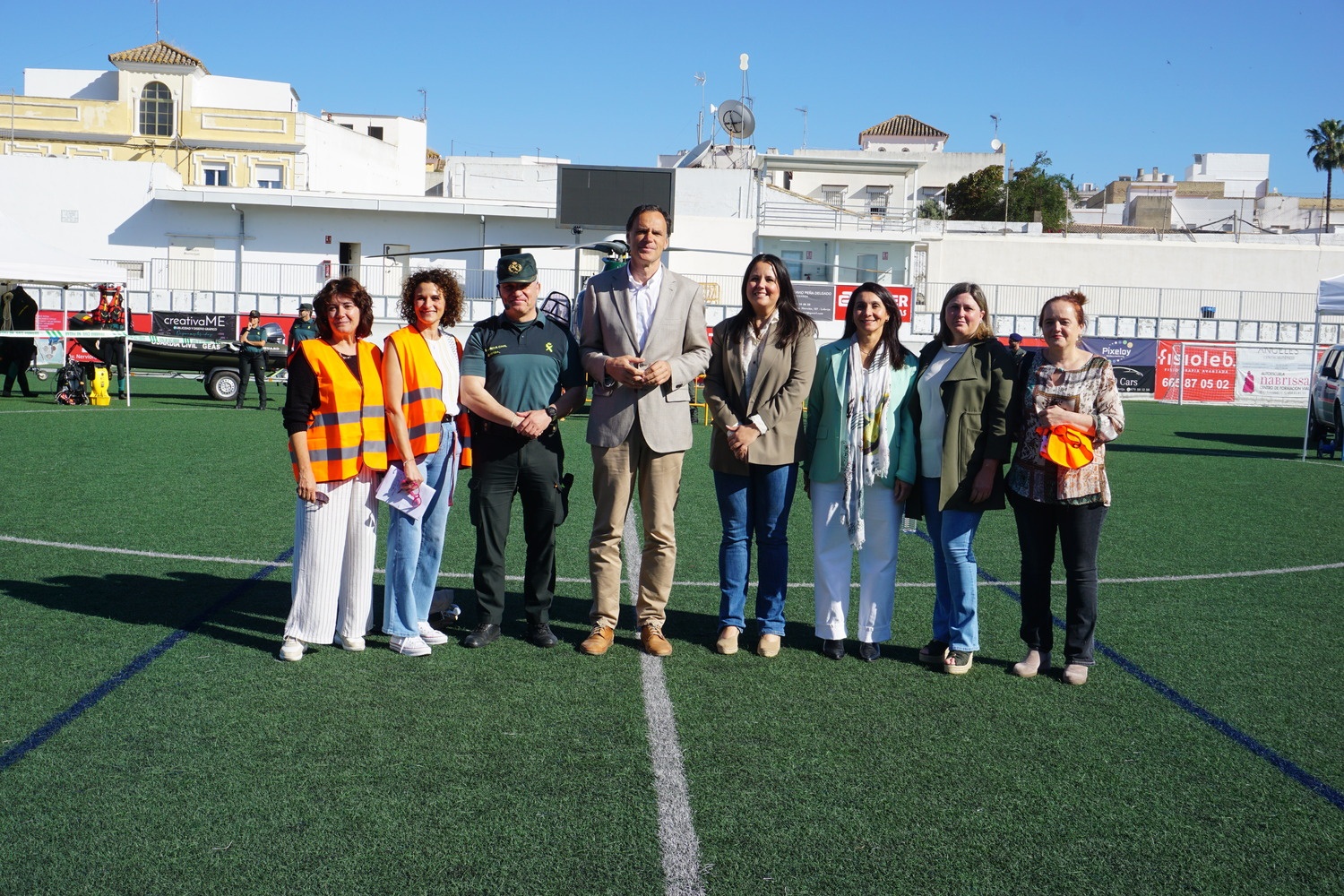 Exhibición Guardia Civil (4)